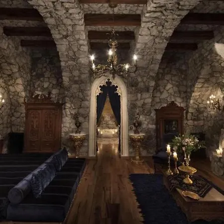 Sacred House (adults Only)