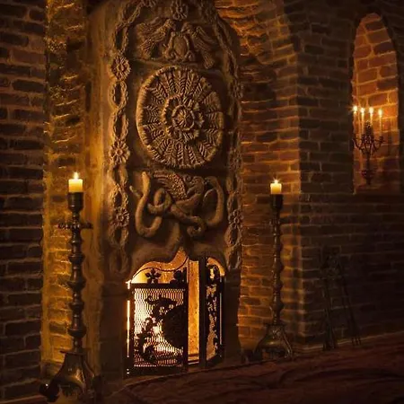 Sacred House (adults Only)