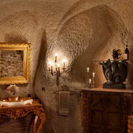 Sacred House (adults Only) 3* Ürgüp