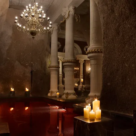 Sacred House (adults Only) Hotel Urgup