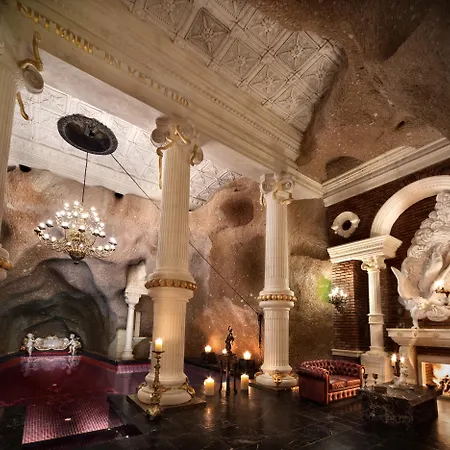 Sacred House (adults Only) 3* Ürgüp