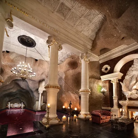 Sacred House (adults Only) 3* Urgup