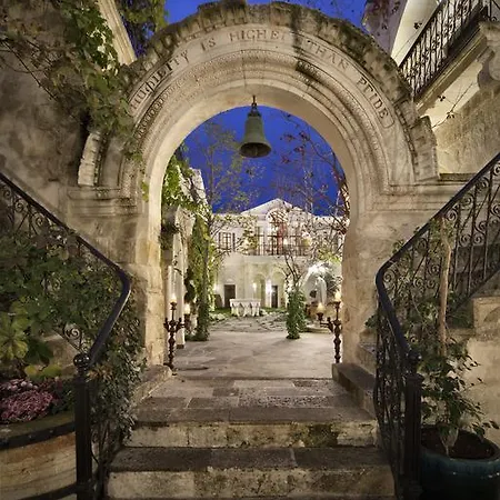 מלון Sacred House (adults Only) אורגופ