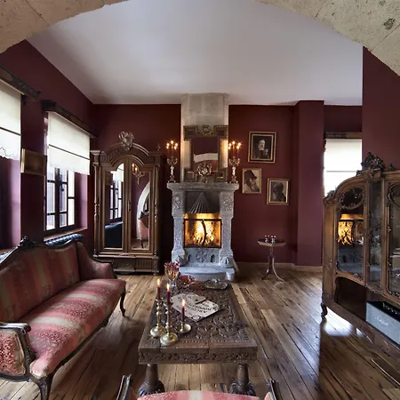 Отель Sacred House (adults Only) 3*