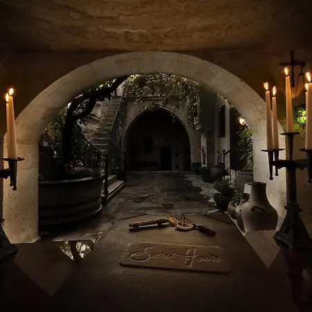 Hotel Sacred House (adults Only) Urgup