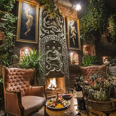 Sacred House (adults Only) 3* Ürgüp