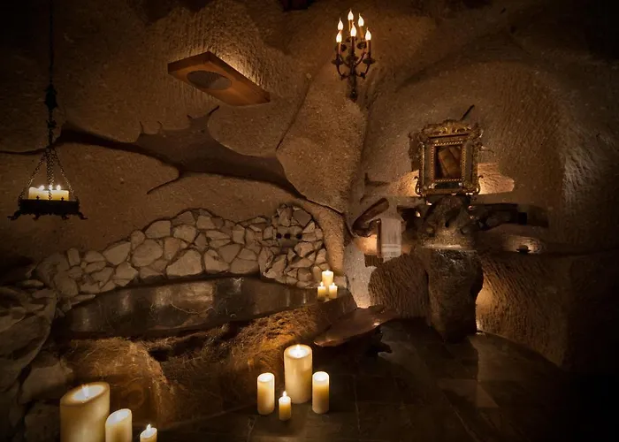 Sacred House (adults Only) 3* Ürgüp