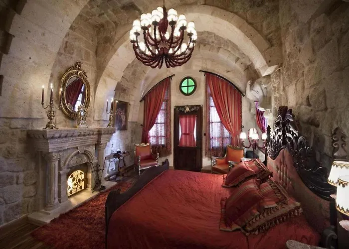 Sacred House (adults Only) 3* Ürgüp