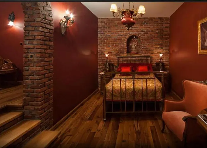 Sacred House (adults Only) Ургуп