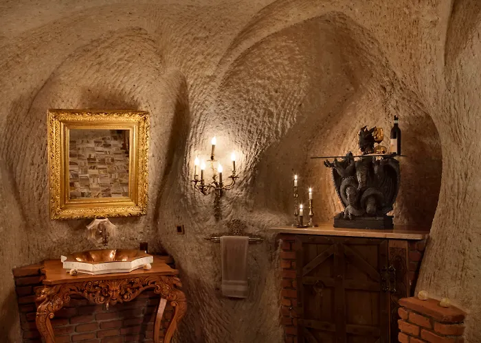 Sacred House (adults Only) 3* Ürgüp