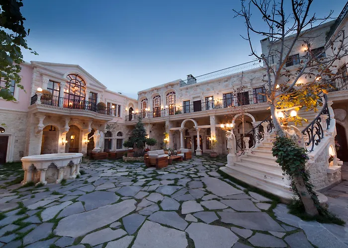 サクレド ハウス ホテル ウルギュップ