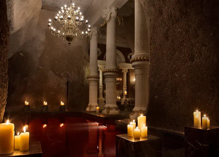 Sacred House (adults Only) Отель Ургуп