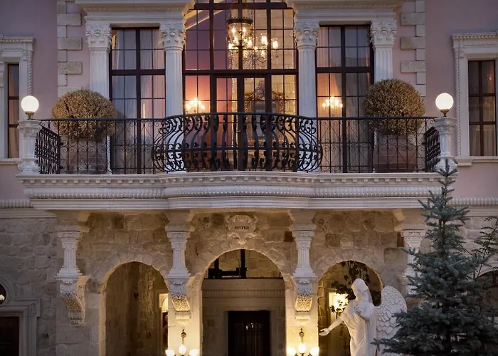 Sacred House (adults Only) 3* Ургуп