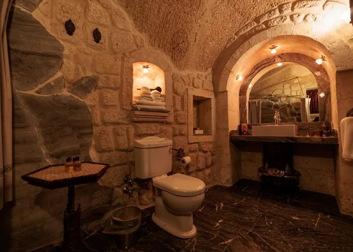 Sacred House (adults Only) 3* Ürgüp