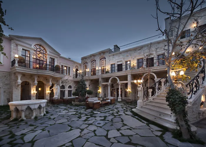 Sacred House (adults Only) Отель 3*