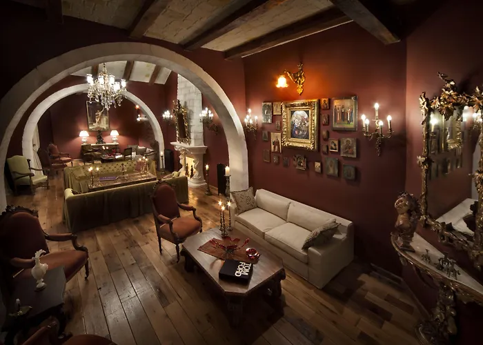 Sacred House (adults Only) Отель