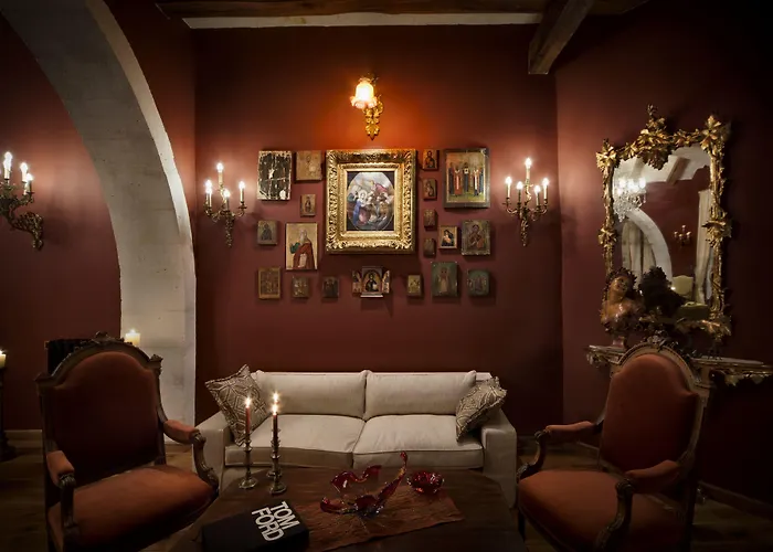 Sacred House (adults Only)