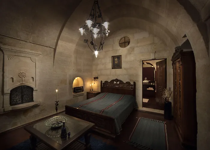 Sacred House (adults Only) 3* Ürgüp