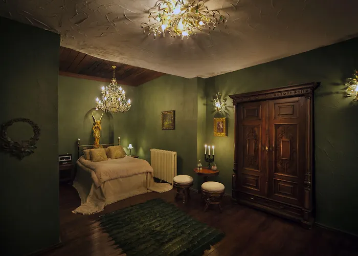 Sacred House (adults Only) Hotel