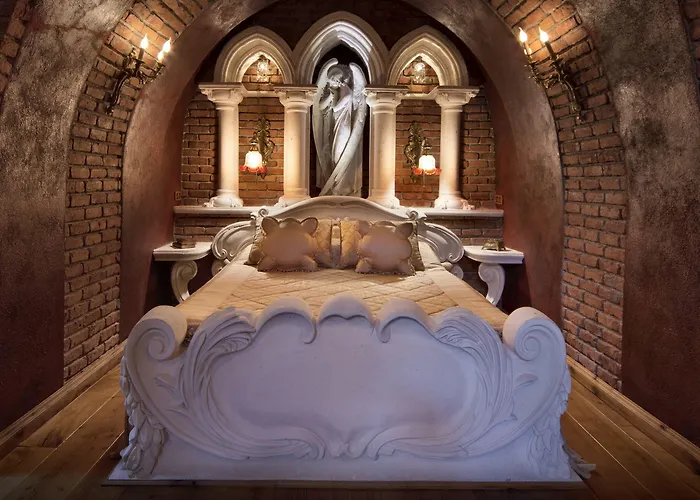 Sacred House (adults Only) 3*