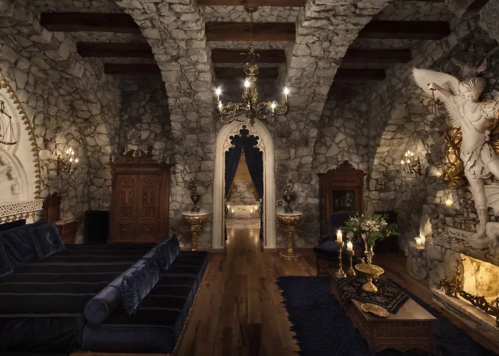 Sacred House (adults Only) Hotel Ürgüp