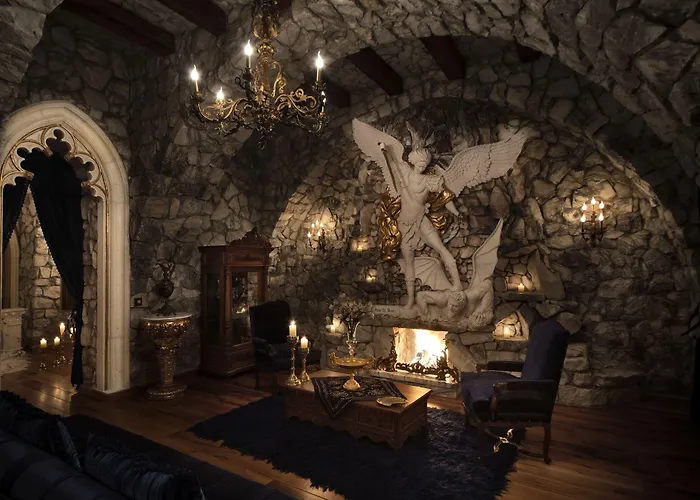 ホテル サクレド ハウス