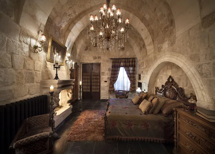 Sacred House (adults Only) Hotel Ürgüp