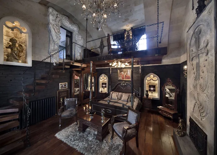 サクレド ハウス ウルギュップ