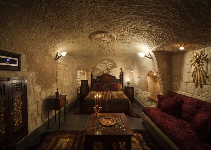 Sacred House (adults Only) Hotel Ürgüp