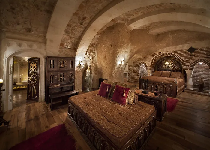 Sacred House (adults Only) 3* Ургуп