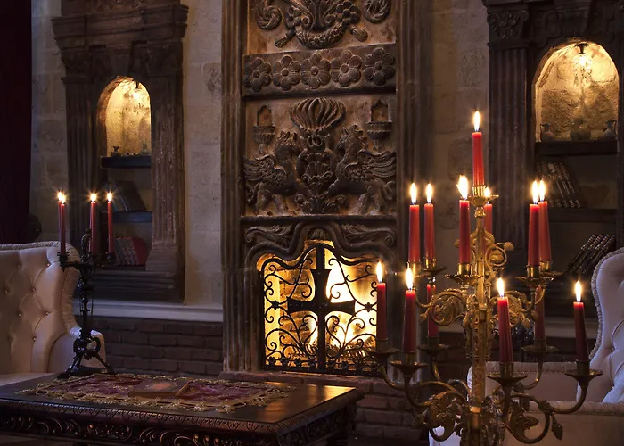 Sacred House (adults Only)