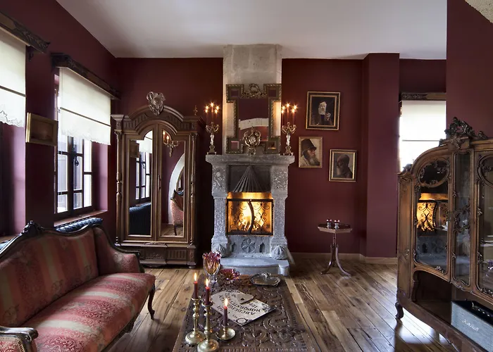 Hotel Sacred House (adults Only) 3*