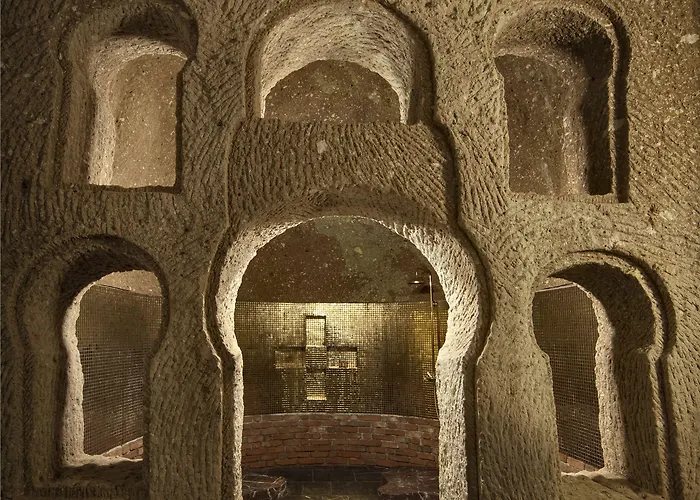 Sacred House (adults Only) Hotel Ürgüp