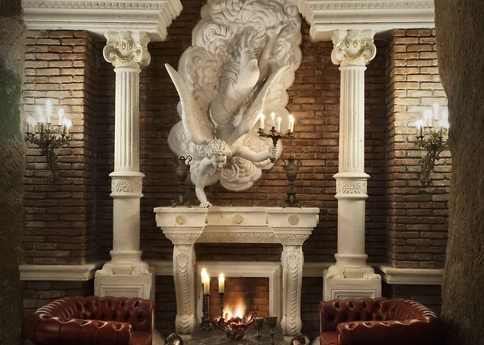 Hotel Sacred House (adults Only) 3*