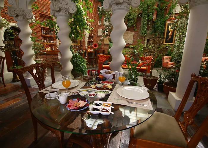 Sacred House (adults Only) Hotel 3*