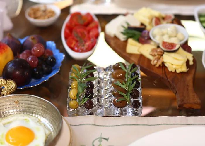 Hotel Sacred House (adults Only) Ürgüp