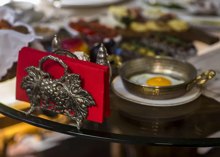 ホテル サクレド ハウス 3*