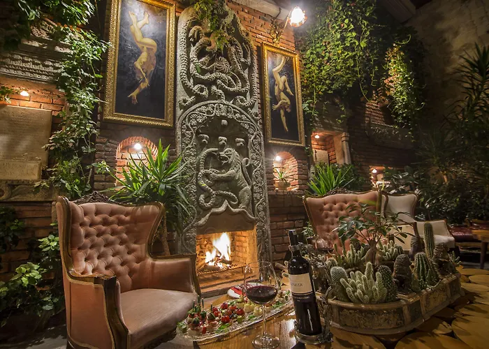 Sacred House (adults Only) Hotel Ürgüp