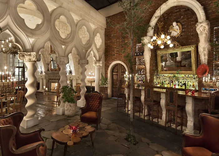 Sacred House (adults Only) Hotel