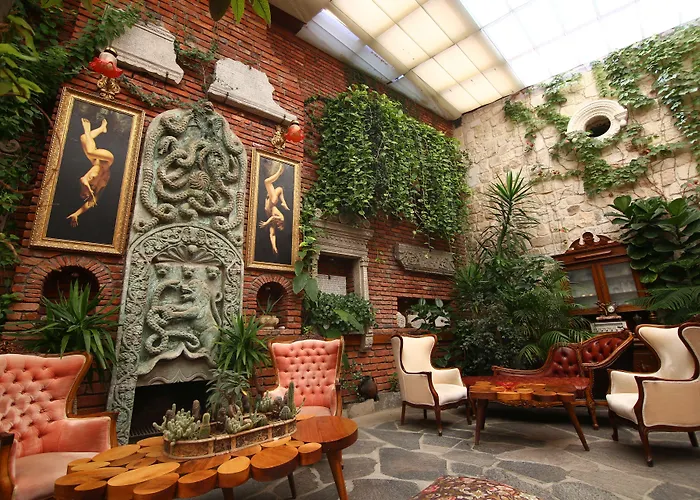 Sacred House (adults Only) Hotel