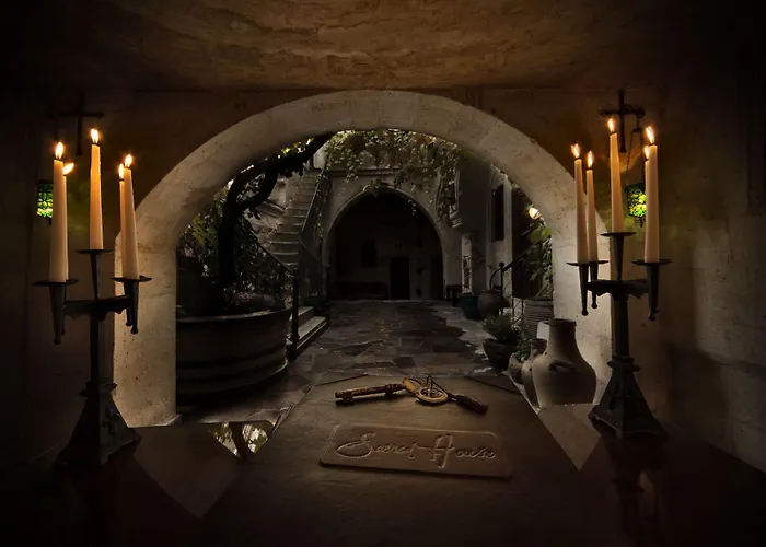 Отель Sacred House (adults Only) Ургуп