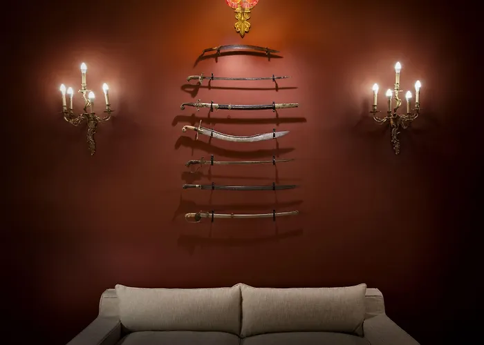 Sacred House (adults Only) 3*