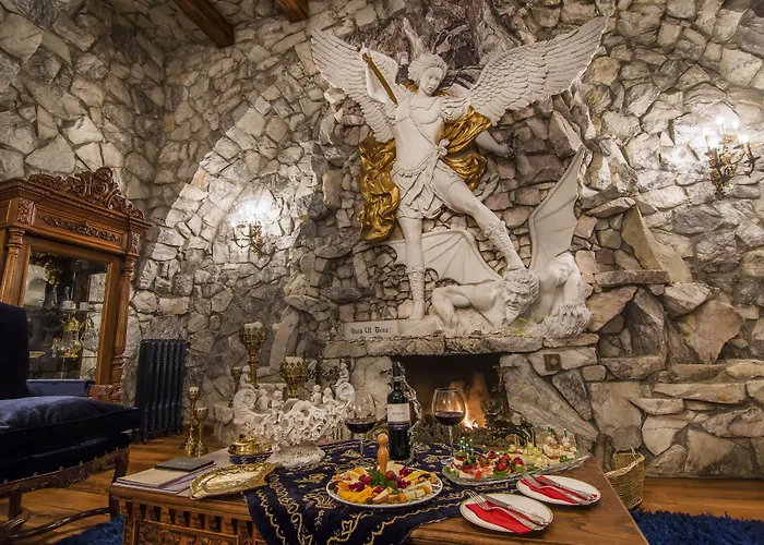 Hotel Sacred House (adults Only)