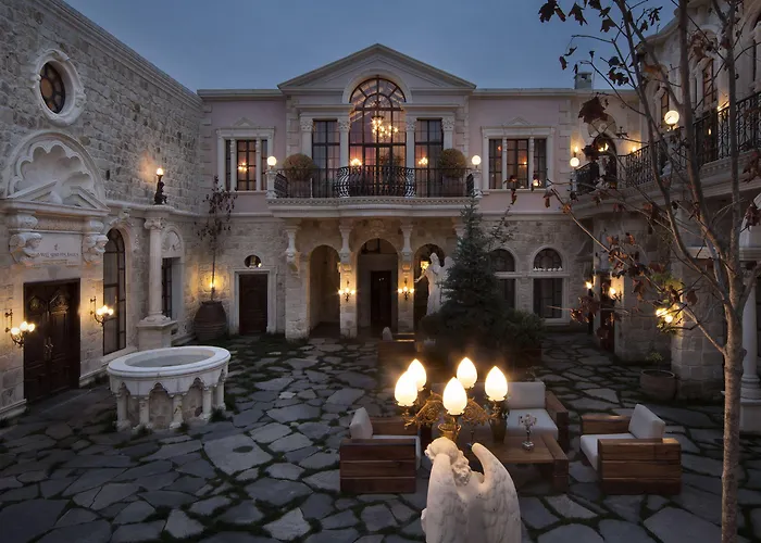 Sacred House (adults Only) Ξενοδοχείο Ουργκούπ