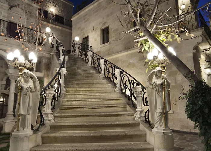 Sacred House (adults Only) Hotel Ürgüp