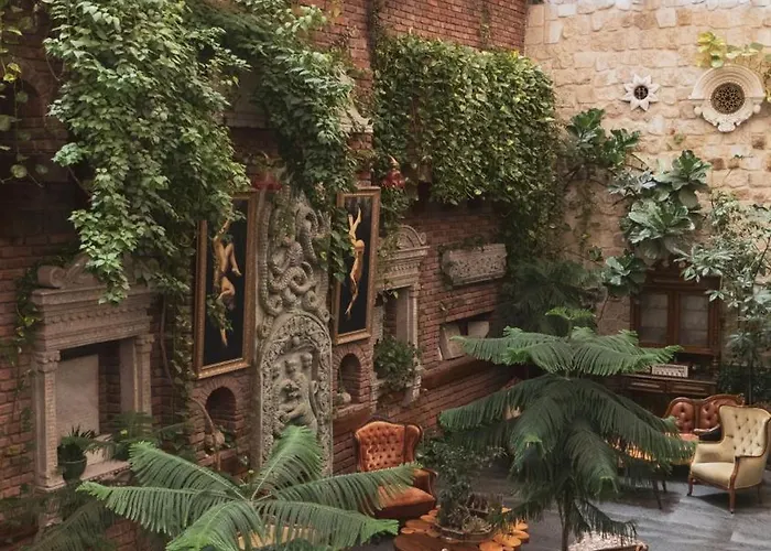 Sacred House (adults Only) Hotel Ürgüp