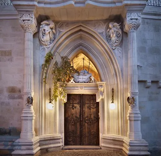 Hotel Sacred House (adults Only) 3*