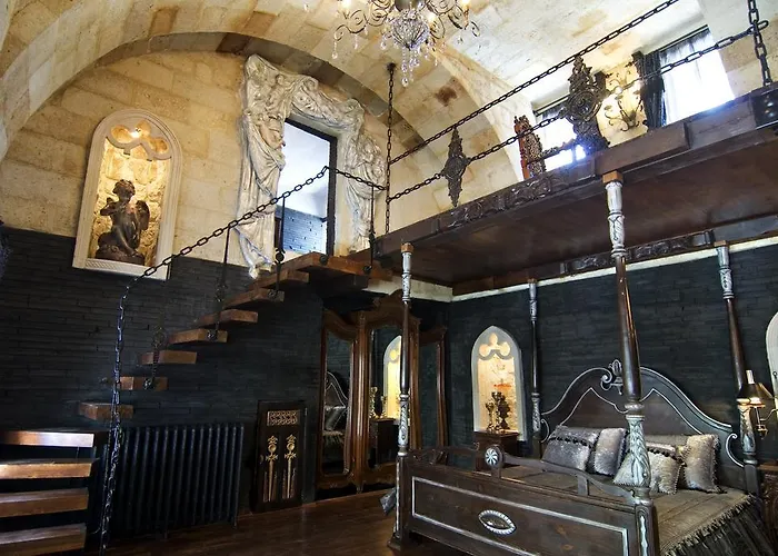 Hotel Sacred House (adults Only)